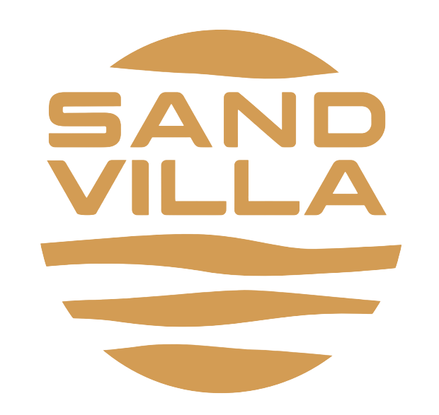 логотип Sand Villa